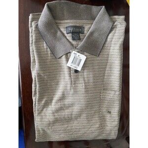 Men’s Collared Shirt Van Heusen 2XL NWT